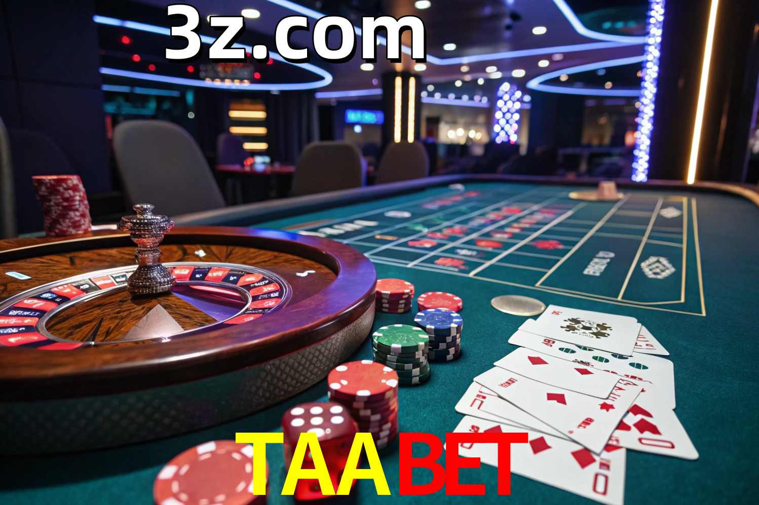 Experiência Promoções TAABET